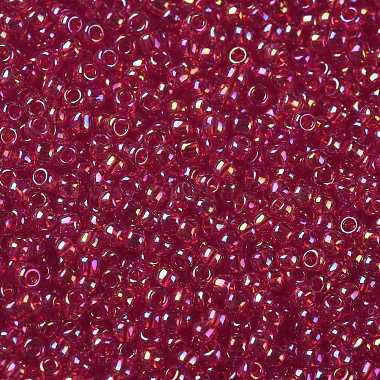 TOHO Round Seed Beads(SEED-TR11-0165C)-2