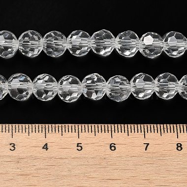 Transparent Glass Beads(EGLA-A035-T8mm-D19)-5