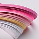 6 Colors Quilling Paper Strips(X-DIY-J001-5mm-A03)-1