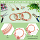 Copper Craft Wire(CWIR-WH0007-10C)-5