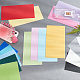 Olycraft Frosted Paper Self Adhesive Stickers(DIY-OC0005-52)-4