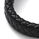 Braided Leather Cord Bracelets(BJEW-I200-09EB)-3