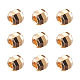 Brass Spacer Beads(X-KK-Q735-290G)-1