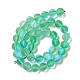 Synthetic Moonstone Beads Strands(G-E573-01C-17)-2