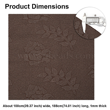 Tufting Cloth Backing Fabric(DIY-WH0304-735C)-2