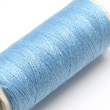 402 cordons de fils à coudre en polyester pour tissus ou bricolage(OCOR-R027-28)-2