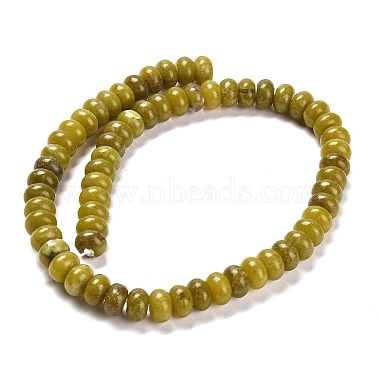 Natural Lemon Jade Beads Strands(G-G107-A06-01)-3