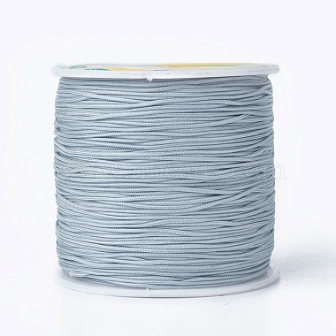 0.7mm LightSteelBlue Polyester Thread & Cord