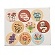 Mother's Day Paper Sticker(STIC-G002-01C)-2