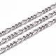 304 Stainless Steel Figaro Chains(CHS-K001-82)-1