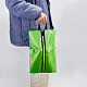 WADORN 6Pcs 3 Colors Rectangle Oxford Fabric & Nylon Waterproof Shoes Storage Zipper Bags(ABAG-WR0001-07)-3