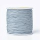 Cordons de fibre de polyester à fil rond(OCOR-J003-42)-1