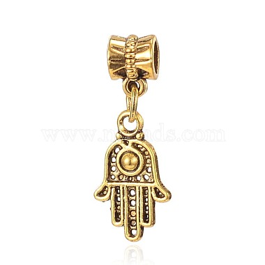 33mm Others Alloy Dangle Beads