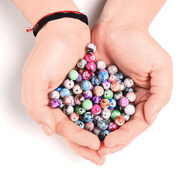 Комплекты ожерелий из эластичных браслетов своими руками(DIY-YW0001-80)-5