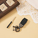 PU Leather Keychains(KEYC-TADJ0009-03B-01)-4