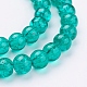 Crackle Glass Beads Strands(X-CCG-Q001-6mm-15)-3