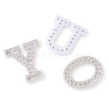 parches de diamantes de imitación de resina de alfabeto(DIY-TAC0005-45A)-4