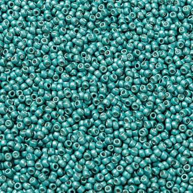 TOHO Round Seed Beads(X-SEED-TR11-0569F)-2