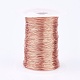Eco-Friendly Copper Wire(CWIR-K001-01-0.4mm-RG)-1