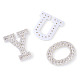 parches de diamantes de imitación de resina de alfabeto(DIY-TAC0005-45A)-4