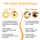 Elite Brass Beads(KK-PH0004-76D)-4