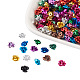 Fashewelry 650 шт 13 цвета алюминиевые кабошоны(MRMJ-FW0001-01A)-1
