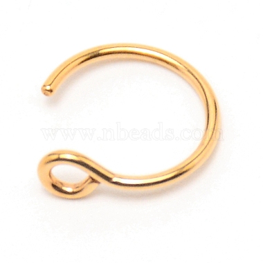 304 Stainless Steel Nose Studs & Rings