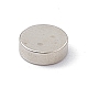 flache runde K&uuml;hlschrankmagnete(AJEW-F060-01B)-2