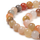 Natural Jade Beads Strands(G-L555-05-6mm)-3