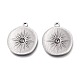 304 Stainless Steel Pendants(X-STAS-F263-16AS)-1