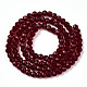 Glass Beads Strands(EGLA-A034-T3mm-D32)-2