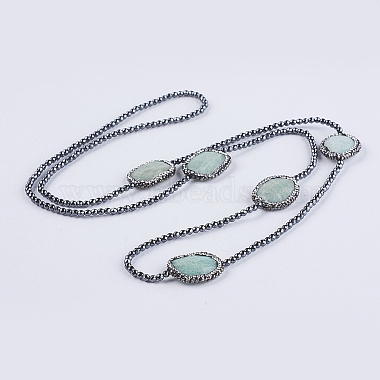 Hematite Necklaces