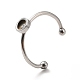 304 fornituras de anillo de puño de acero inoxidable(STAS-E044-04P)-3