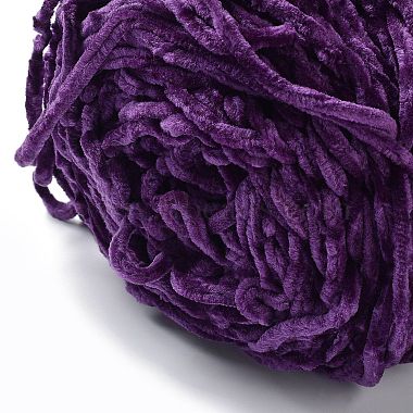Wool Chenille Yarn(PW22070170875)-2