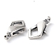 925 Thailand Sterling Silver Lobster Claw Clasps(STER-D003-03B-P)-2
