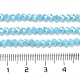 Opaque Glass Beads Stands(EGLA-A035-P3mm-B08)-4