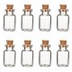 Glass Jar Bead Containers(X-CON-Q016)-1