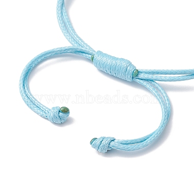 bracelets à pendentifs en émail en alliage(BJEW-JB09966-03)-5