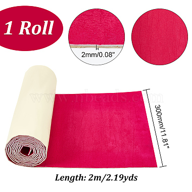 Velvet Fabric(DIY-WH0390-03)-2