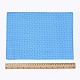 Feuilles de tissu polyester a4 imprimées à motif à pois(DIY-WH0158-63A-06)-1