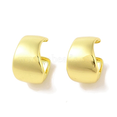 Brass Earrings