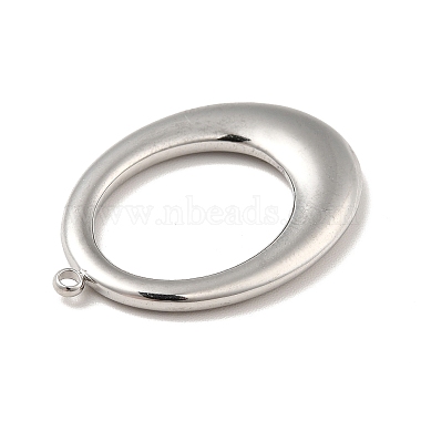 Non-Tarnish 304 Stainless Steel Pendants(STAS-E176-22P)-3