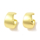 Brass Cuff Earrings for Women(EJEW-I305-58G)-1