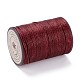Round Waxed Polyester Thread String(X-YC-D004-02E-131)-2