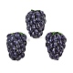 Handmade Lampwork Beads(LAMP-U004-07H)-1