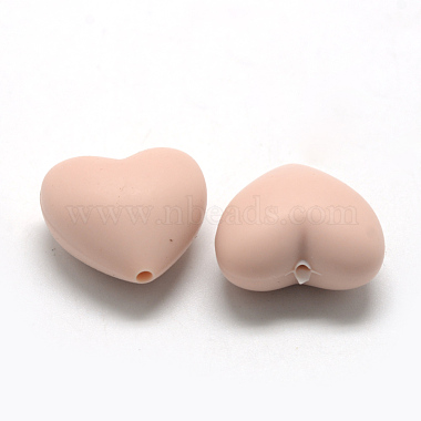 Food Grade Eco-Friendly Silicone Focal Beads(SIL-R003-54)-2