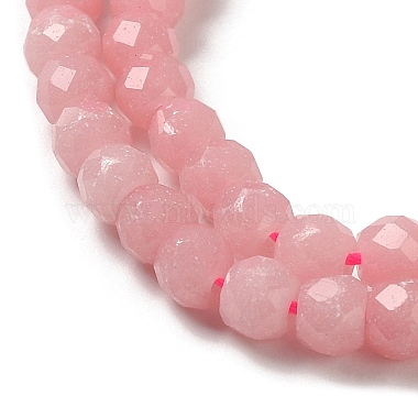 Synthetic Luminous Stone Beads Strands(G-C086-01B-03)-4