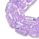 Transparent Crackle Glass Beads Strands(GLAA-NH0001-04F)-3