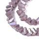 Electroplate Opaque Glass Beads Strands(EGLA-Q139-01A-C05)-3