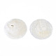 Flat Round Capiz Shell Beads(SSHEL-R035-13-A)-6